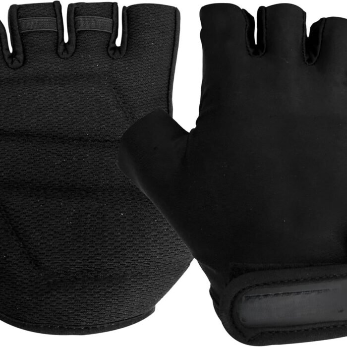 Gym Gloves for Men and Women Workout Gloves for Weightlifting,Accessories Men,Hand Exercise Gloves with Half-Finger Length for Gym Workout
