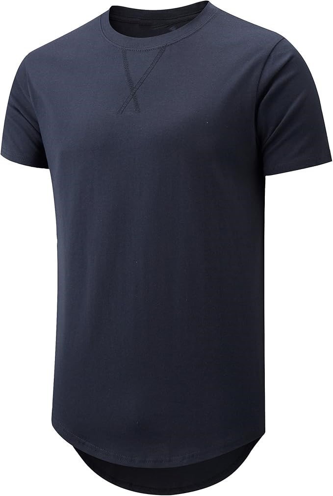 Men's T-Shirt Quick Dry Performance Short Sleeve Tactical Shirts Pique Jersey Golf Shirt