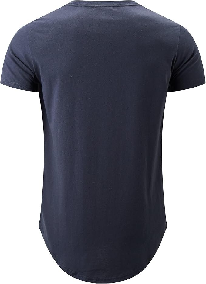 Men's T-Shirt Quick Dry Performance Short Sleeve Tactical Shirts Pique Jersey Golf Shirt - Image 2